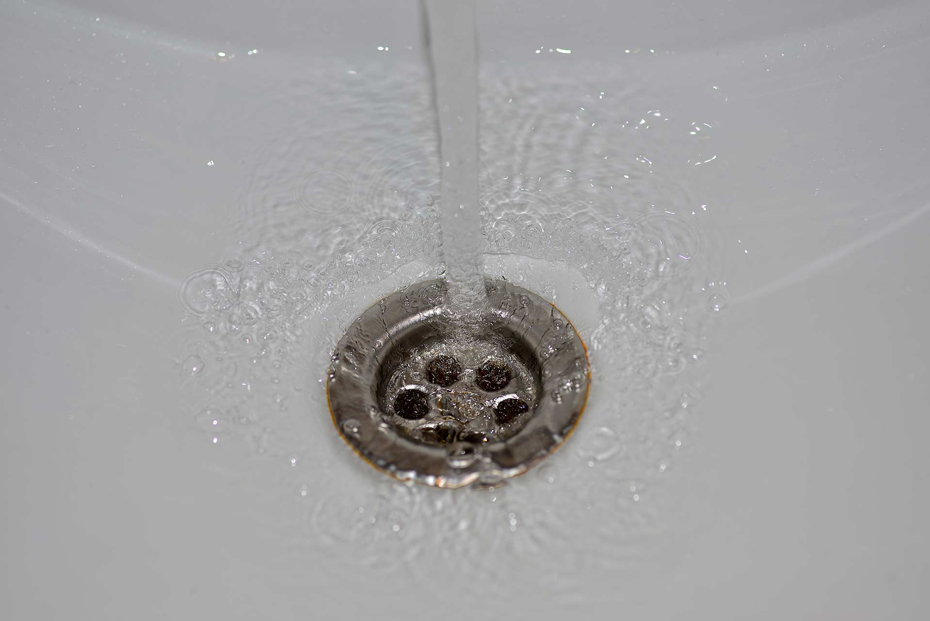 A2B Drains provides services to unblock blocked sinks and drains for properties in Horsham.